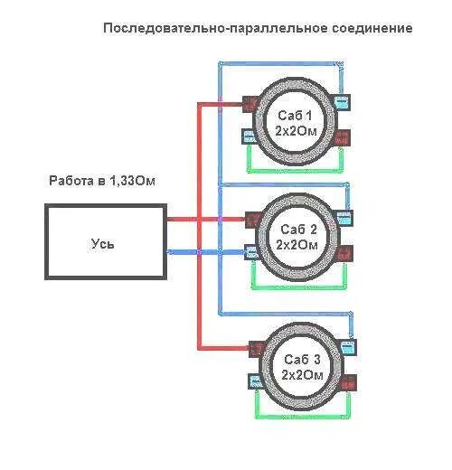 Подключение урала 4 ома Картинки УСИЛИТЕЛЬ 2 ОМ ДИНАМИК 4 ОМ