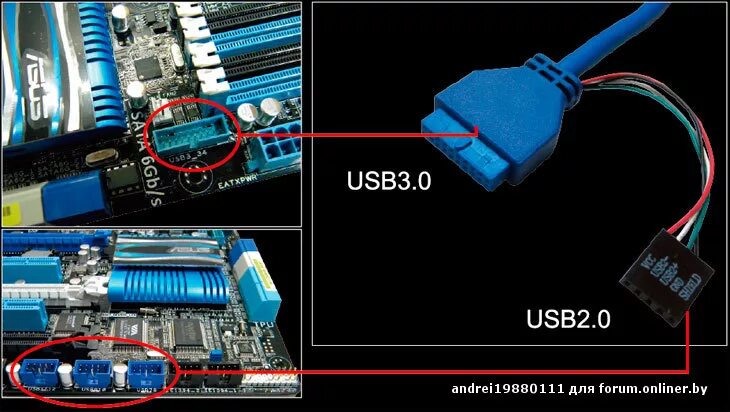 Подключение usb 3 Ответы Mail.ru: Поддержка USB 3.0 Если в материнской плате нет usb 3.0 а на корп