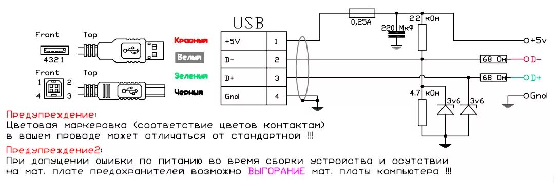 Подключение usb адаптера к компьютеру Подключение портов usb: найдено 88 изображений