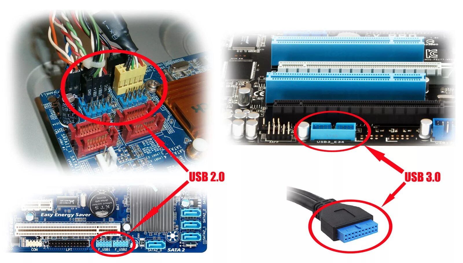 Подключение usb фото как подключить Usb разъем к материнской плате как designinte.com