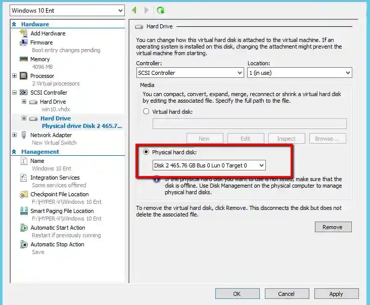 Подключение usb к виртуальной машине hyper v How to add USB flash drive to Hyper-V virtual machine