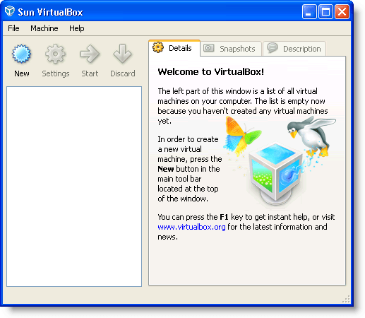 Подключение usb к виртуальной машине virtualbox Run VirtualBox from a USB Drive