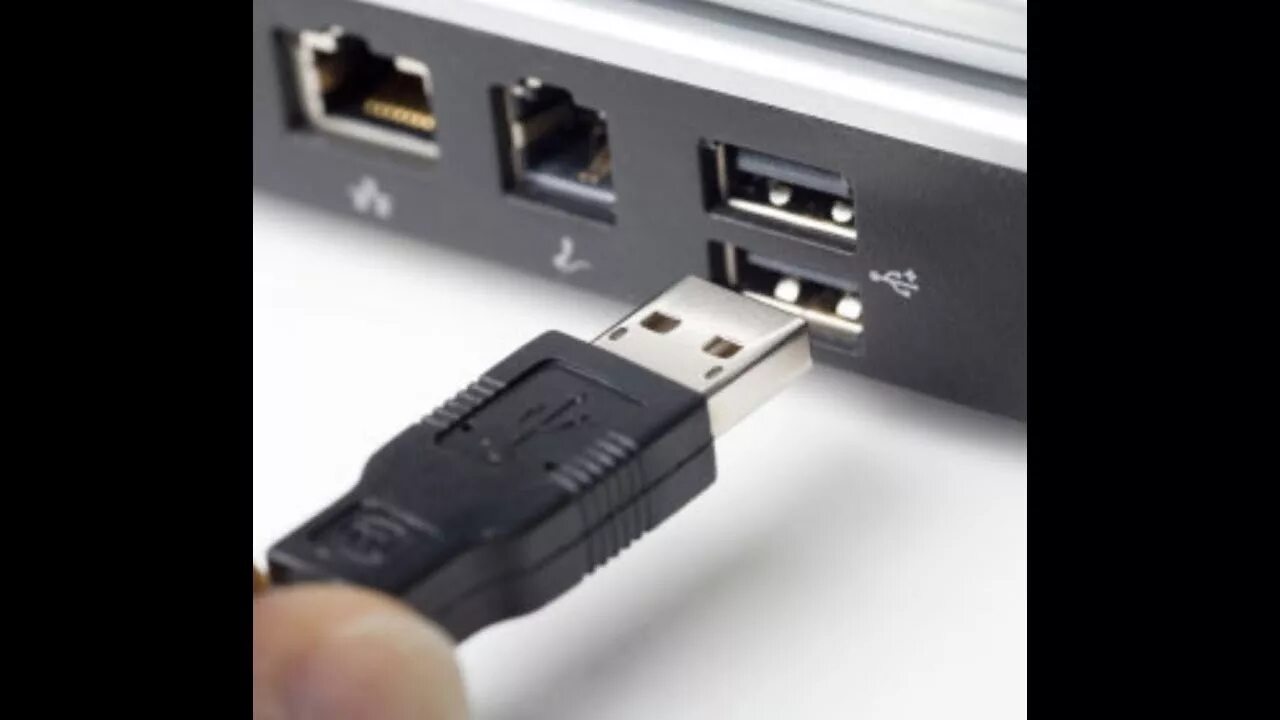 Подключение usb к включенному компьютеру USB PORTS not working or not recognized windows 7/8/10? It's solved! مشاكل في ال