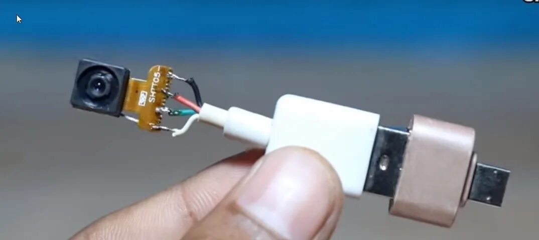 Подключение usb камеры к android Как вывести камеру телефона на компьютер