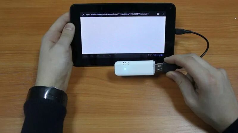 Подключение usb модема к андроид магнитоле Ответы Mail.ru: как подключить модем к планшету престижио