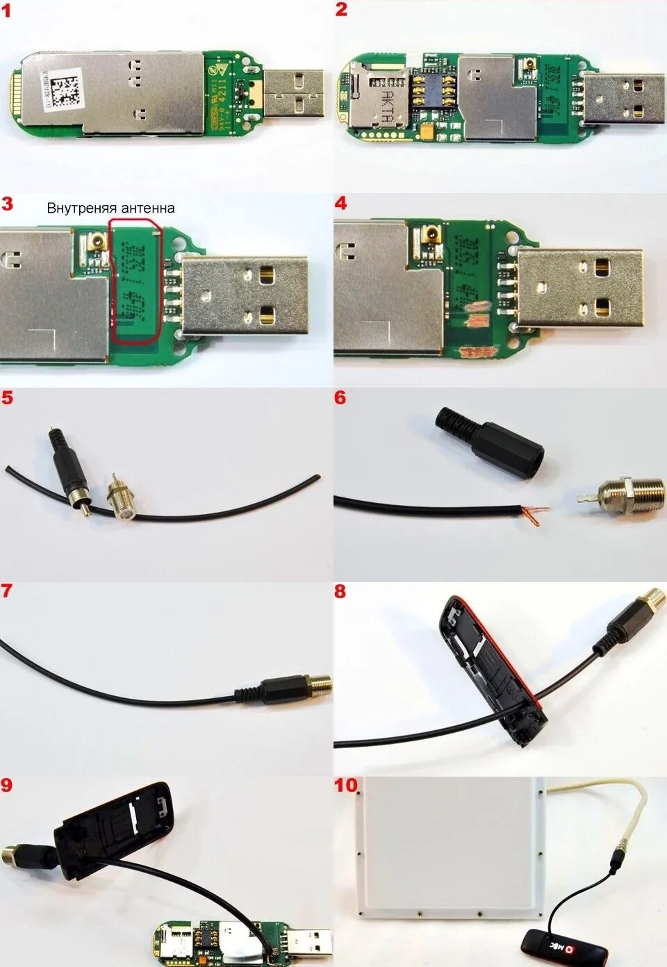 Подключение usb модема к телефону Устройство usb модема