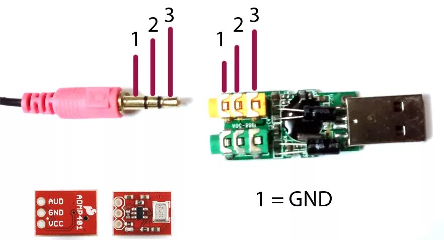 Подключение usb наушников к телефону binnenplaats De databank pastel usb microphone input achterzijde ongezond diagon