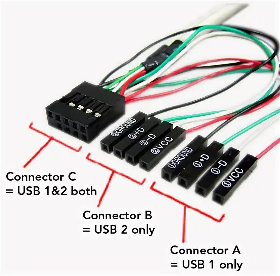 Подключение usb передней панели к материнской плате Usb куда подключать на материнской: найдено 89 картинок