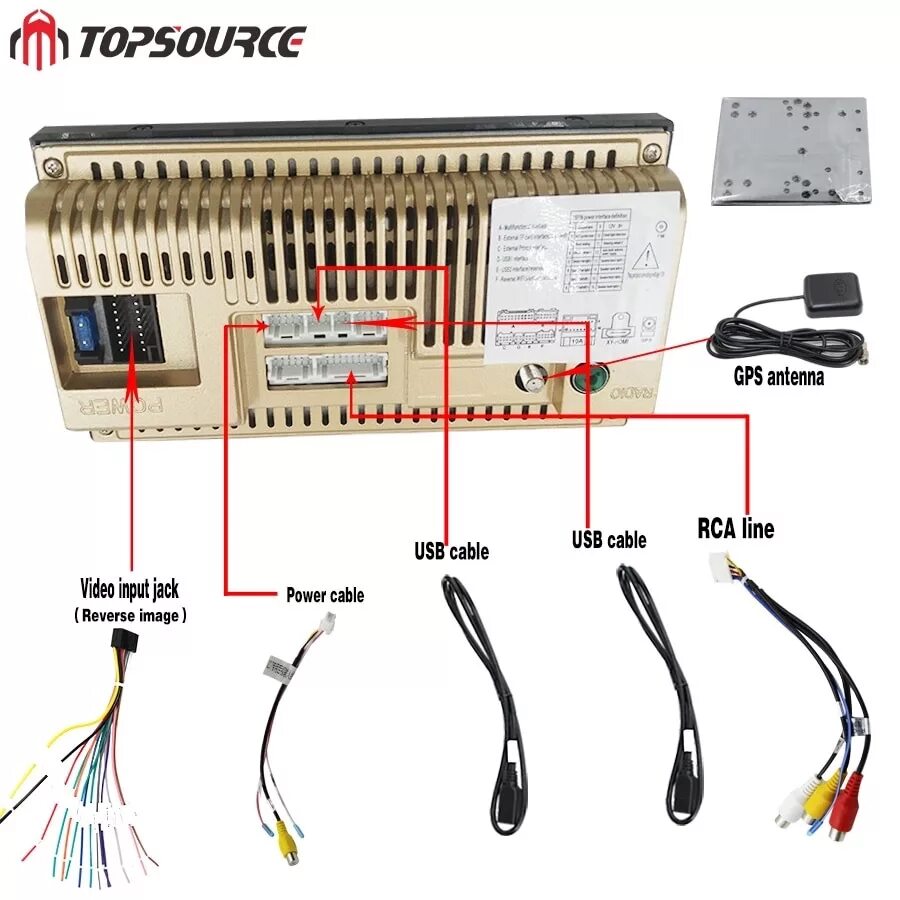 Подключение usb регистратора к андроид магнитоле 2 din автомобильный dvd gps android или китайца мне в японца. - Subaru Legacy (B