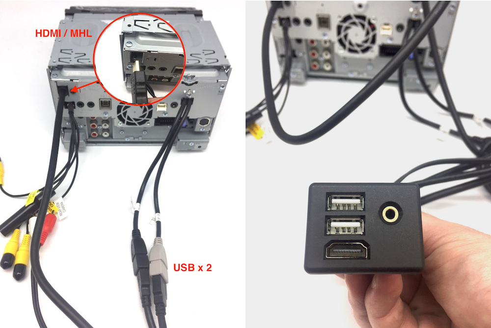 Подключение usb регистратора к магнитоле Как подключить aux к магнитоле в машине