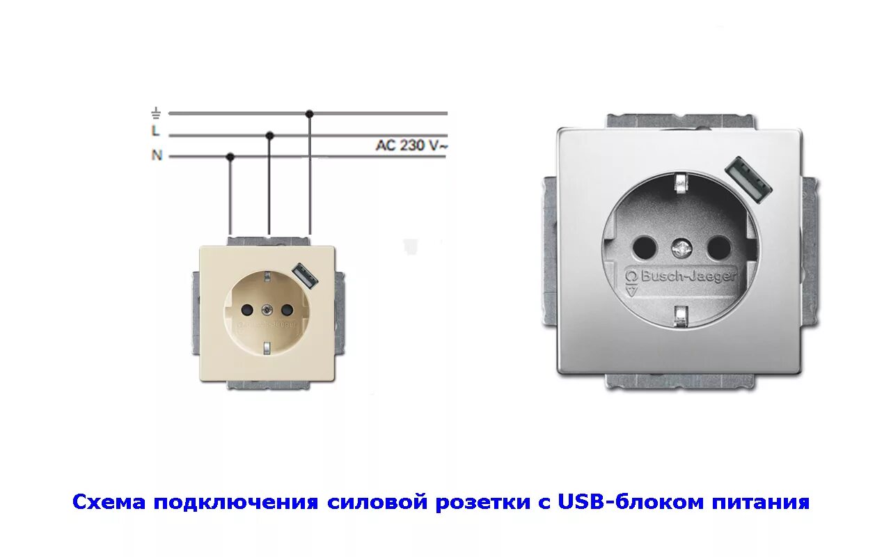 Подключение usb розетки Юсб розетка: виды устройства и способы монтажа.