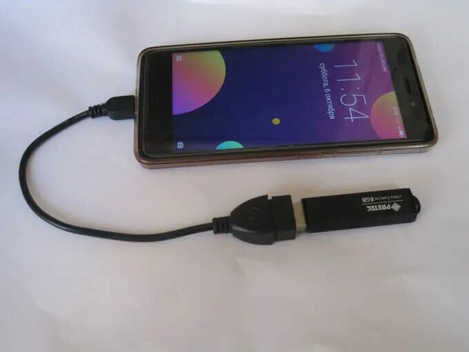 Подключение usb телефону Как подключить флешку к смартфону или планшету Андроид Смартфон, Телефон, Андрои