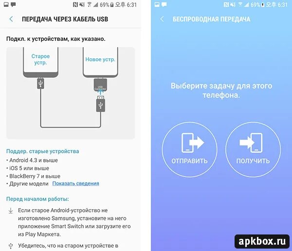 Подключение usb телефону самсунг Как передать информацию с самсунга на самсунг