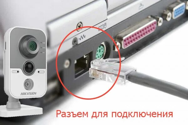 Подключение usb видеокамеры к компьютеру Как подключить видеонаблюдение