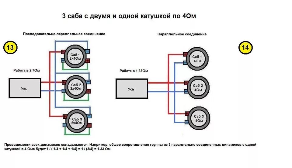 Подключение усилителя 4 ома ПОДКЛЮЧЕНИЙ САБВУФЕРОВ - Mazda 3 (1G) BK, 2 л, 2006 года автозвук DRIVE2