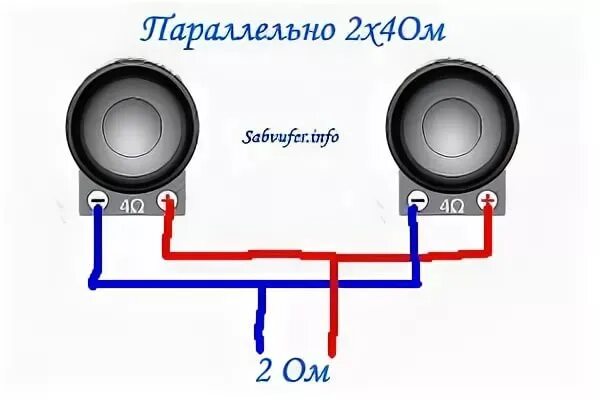 Подключение усилителя в 2 ома колонки Новый автозвук. Железо. - Great Wall Hover, 2 л, 2012 года автозвук DRIVE2