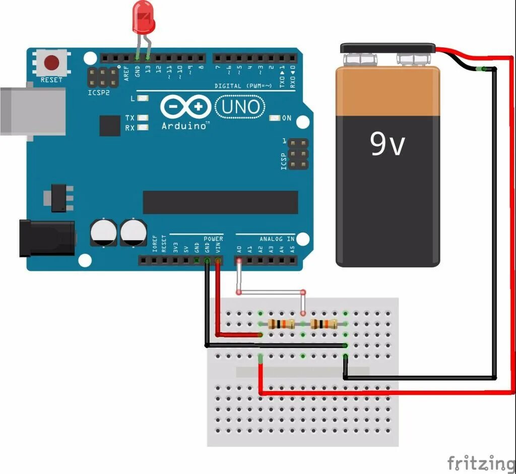 Подключение устройств к arduino Battery Voltage Indicator using Arduino Nano - Project Guidance - Arduino Forum