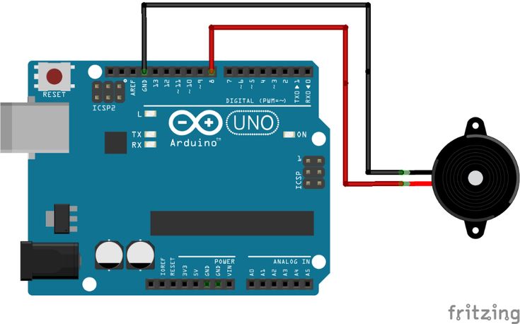 Подключение устройств к arduino Arduino - ToneMelody Arduino, Arduino circuit, Arduino projects