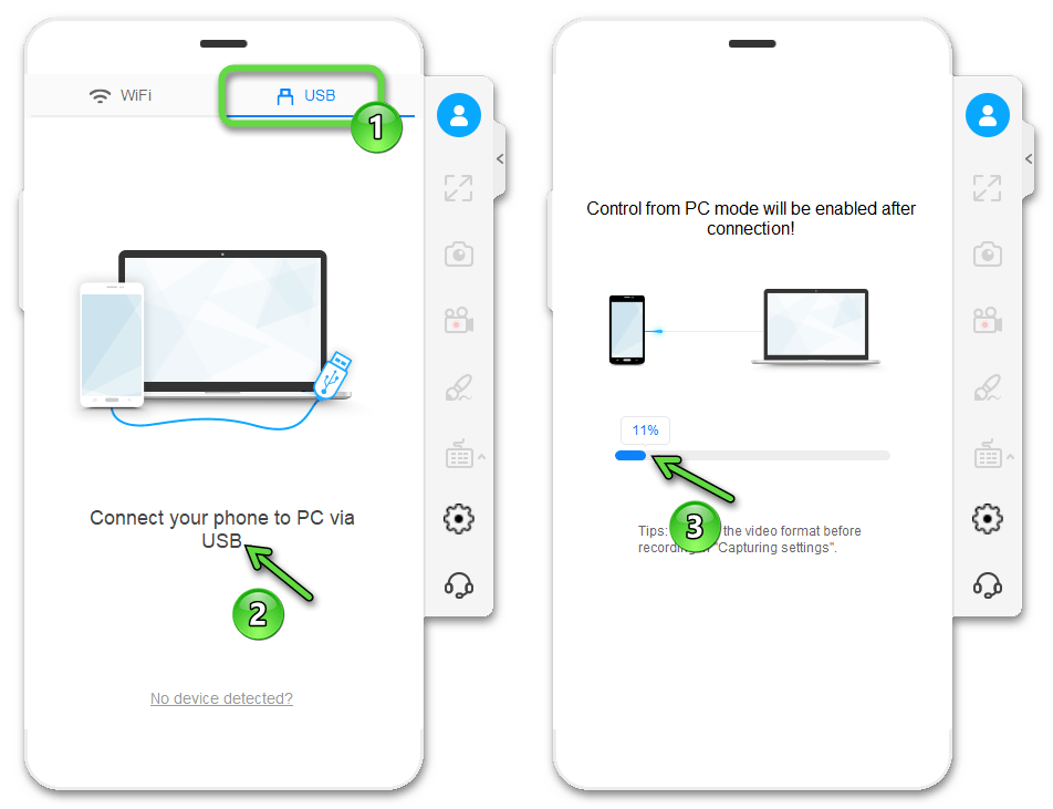 Подключение устройств к смартфону Управление смартфоном через usb