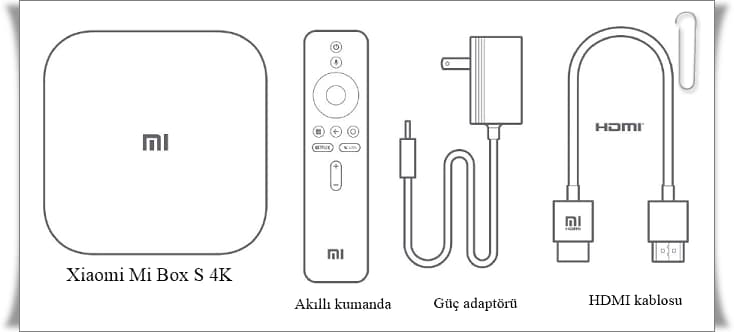 Подключение устройств к xiaomi sevgili doyur savurgan bir xiaomi mi box s 4k android tv kurulumu Küçük Yoldan G