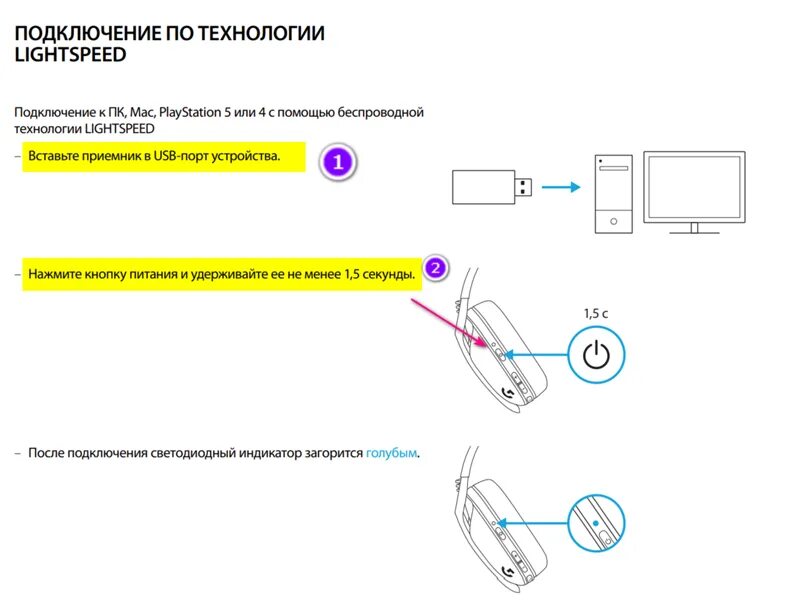 Подключение устройств тест Ответы Mail.ru: В чем проблема наушников Logitech g435, не подключаются к пк чер