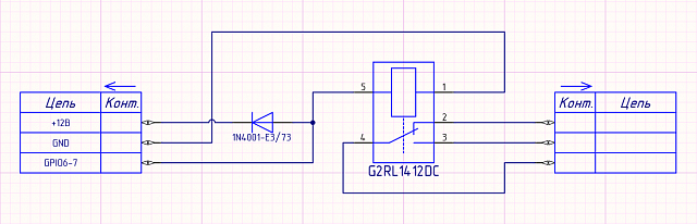 Подключение устройства Как подключать устройства к GPIO роутеров серии R2 / База знаний / Radiofid