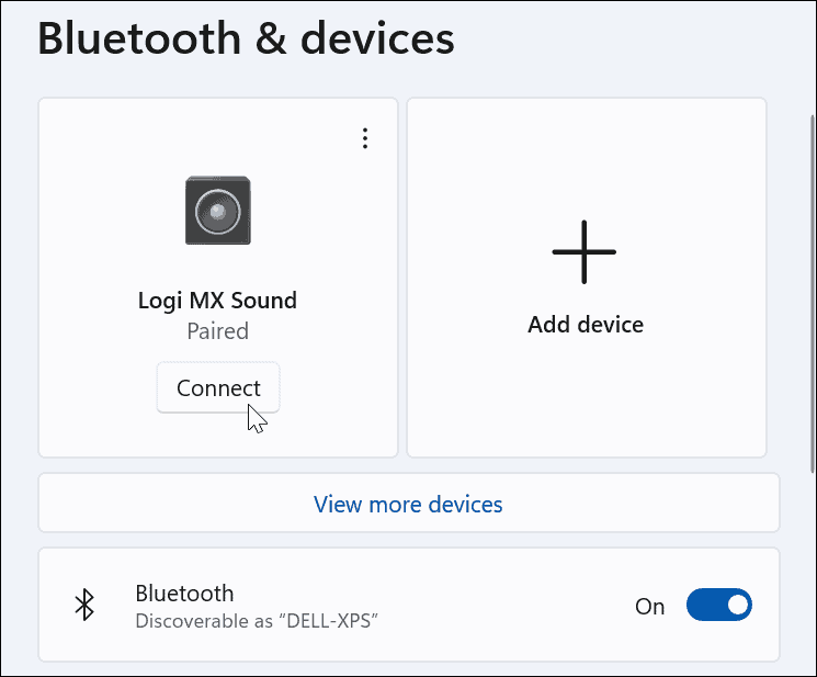 Подключение устройства bluetooth в windows How to Connect and Manage Bluetooth Devices in Windows 11