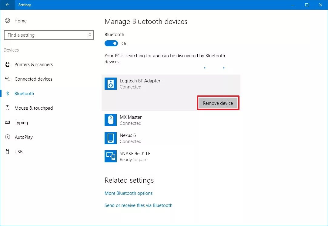 Подключение устройства bluetooth windows 10 setting up bluetooth on windows 10 cheap online