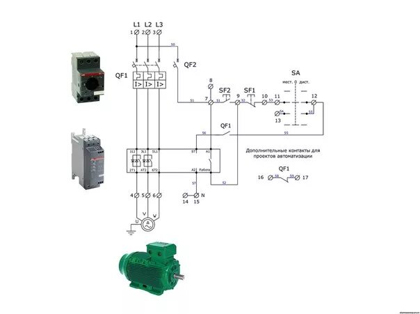 Подключение устройства плавного пуска электродвигателя Cтатьи - Page 34 The meander - entertaining electronics