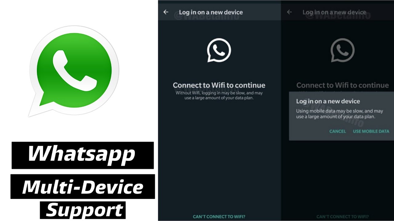 Подключение устройства ватсап Whatsapp Multi Device Feature WhatsApp Linked Devices Whatsapp New Features - Yo