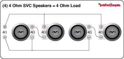 Подключение в 2 ома динамики 2600 watt amp help - ecoustics.com