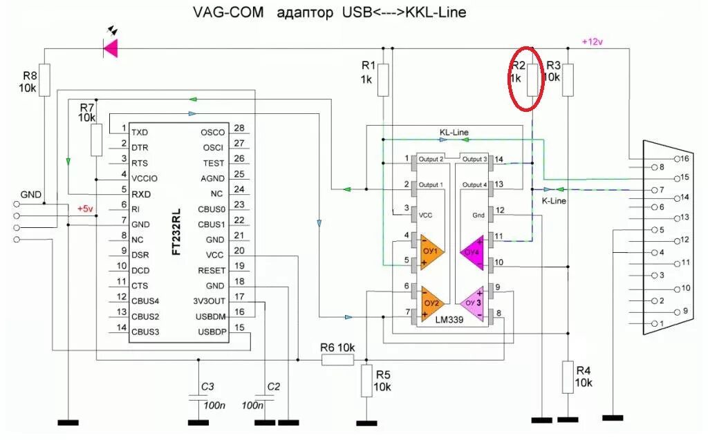 VAG com купить в Шадринске по цене от 250 ₽ на специализированном маркетплейсе