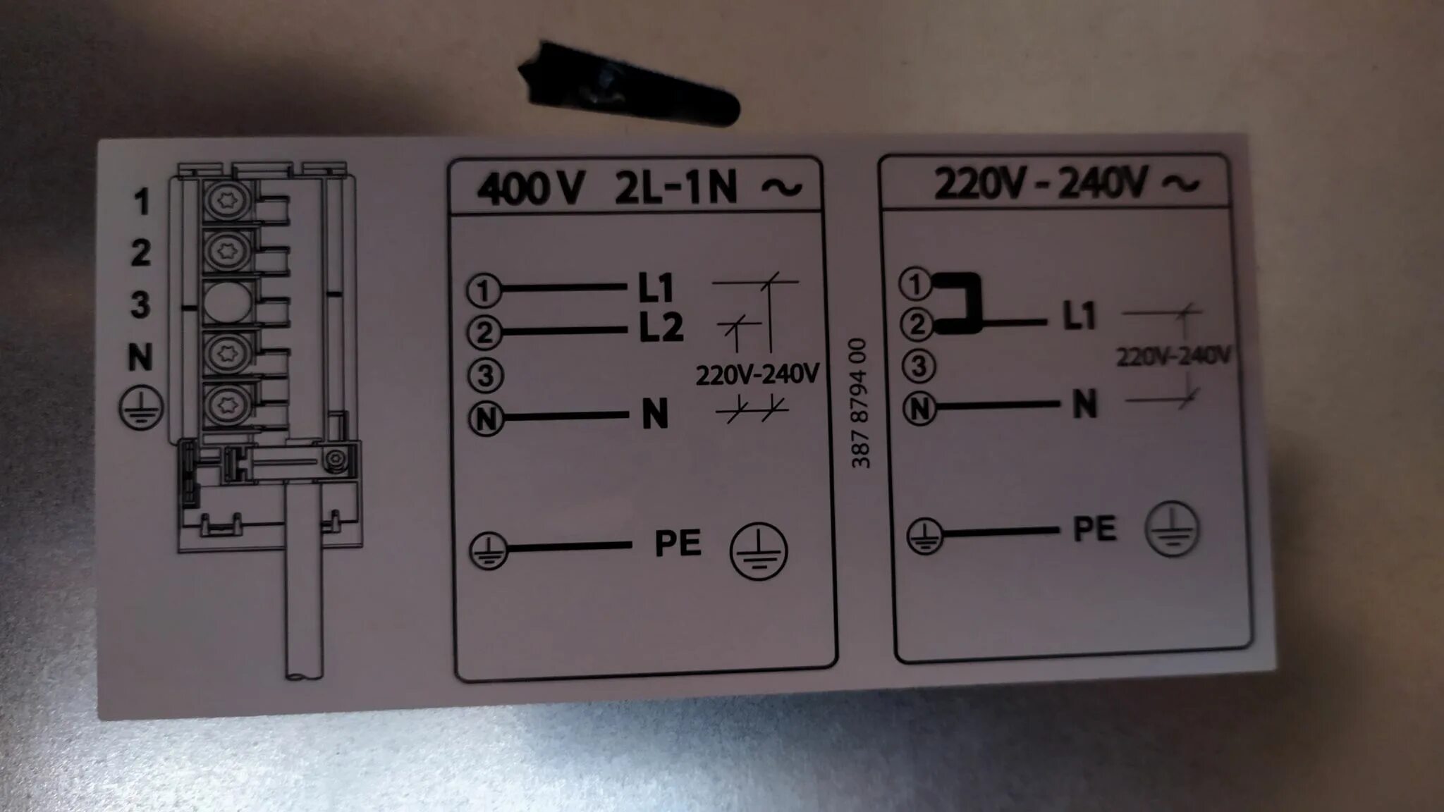 Подключение варочной панели 4 конфорки Электрическая варочная панель Electrolux CPE 6433 KF CPE6433KF - купить по низко