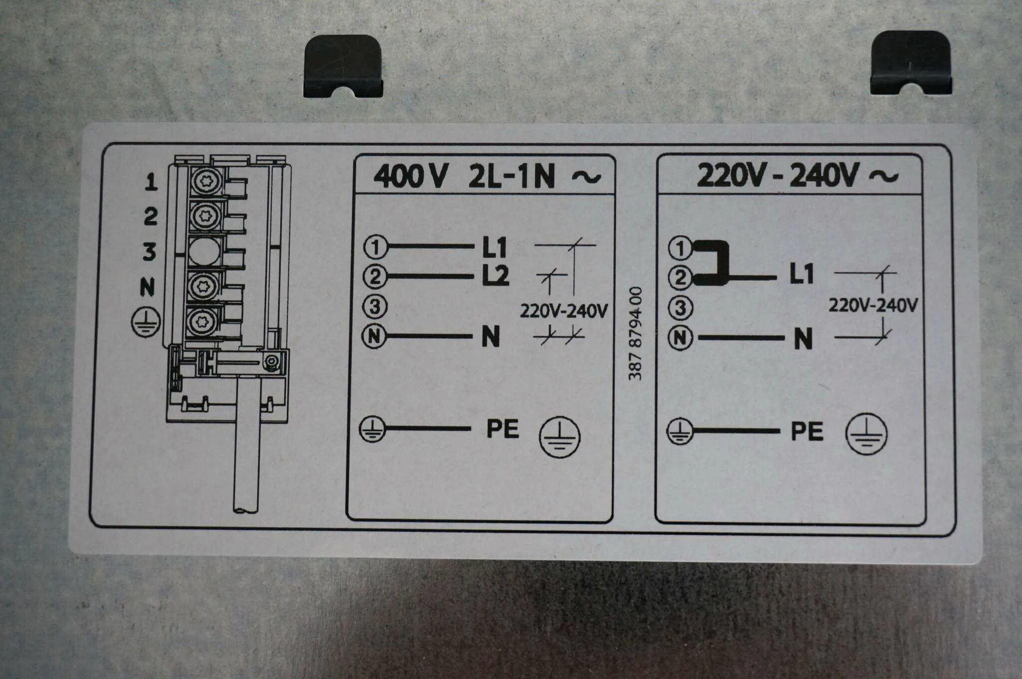 Подключение варочной панели 4 конфорки Электрическая варочная панель Electrolux EHF 96547 FK EHF96547FK - купить по низ