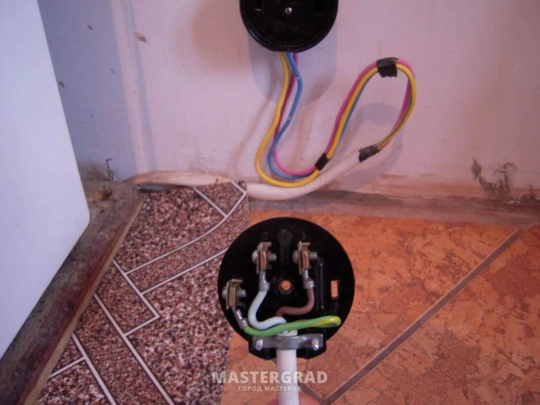 Подключение варочной панели 7 квт Розетка для подключения электроплиты фото - DelaDom.ru
