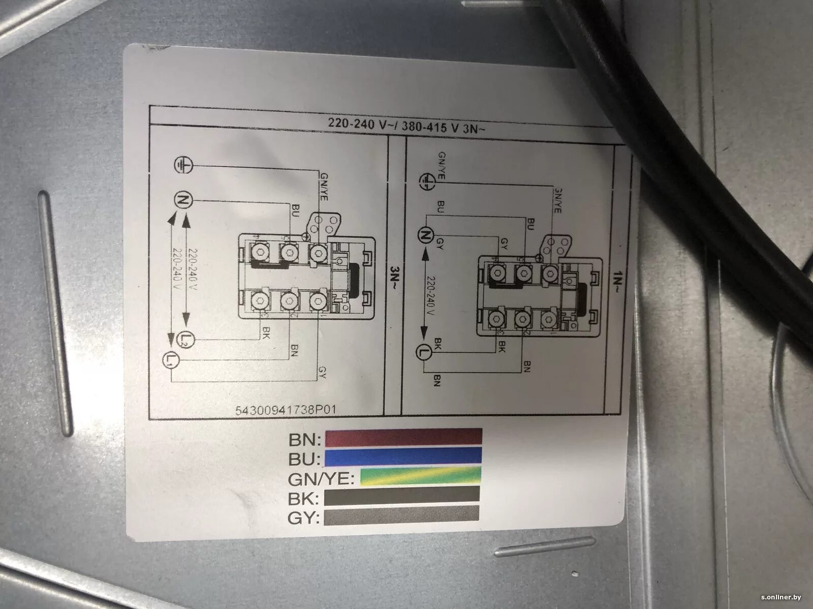 Подключение варочной панели bosch pie631fb1e Заказ на услугу