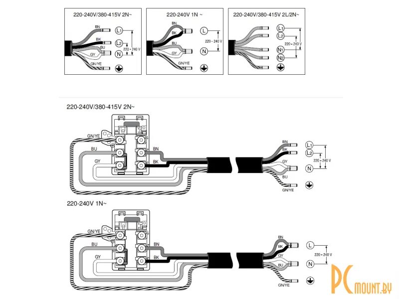 Подключение варочной панели bosch pie631fb1e Инструкция варочной панели bosch индукционные