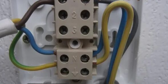 Подключение варочной панели через клеммник Перемычка для варочной панели фото - DelaDom.ru