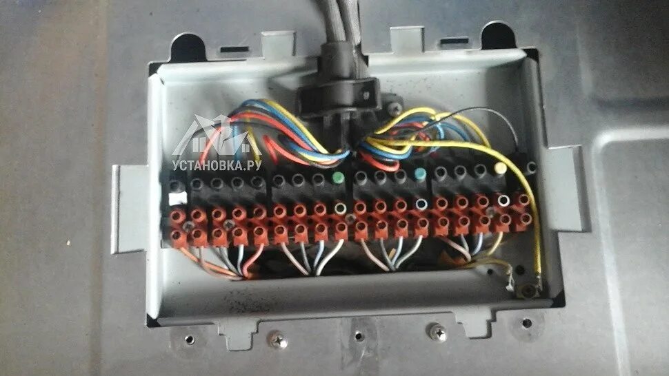 Подключение варочной панели хотпоинт аристон Установить варочную панель Hotpoint-Ariston HAR 643 T A - цена: 2900 руб., Москв