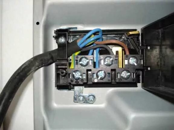 Подключение варочной панели хотпоинт аристон Подключение варочной панели hansa HeatProf.ru