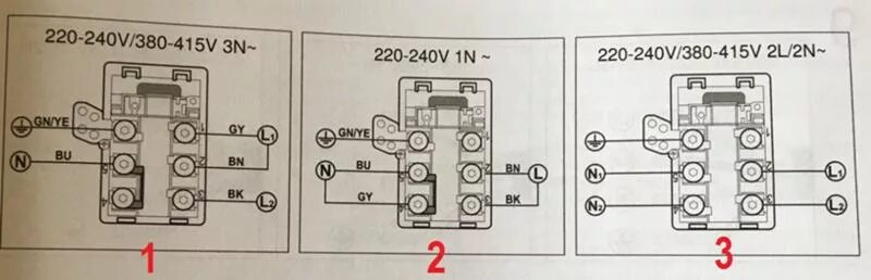 Подключение варочной панели индукционной bosch pie631fb1e схема Ответы Mail.ru: Подключаю варочную панель. Вопрос по объединению проводов.