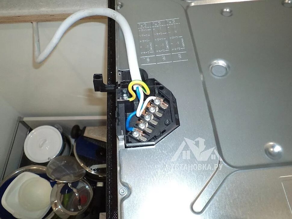 Подключение варочной панели midea Подключить варочную панель Bosch электрическую - цена: 1500 руб., п Коммунарка, 