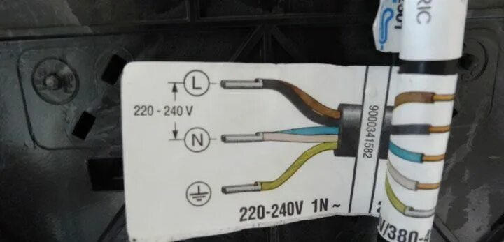 Подключение варочной панели weissgauff к электросети соединенные попарно жилы для плиты Инверторы, Классные доски, Электропроводка