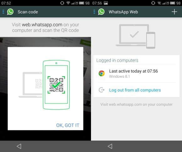 Подключение ватсап через компьютер Now you can use Whatsapp from your Desktop! - Price Pony Malaysia