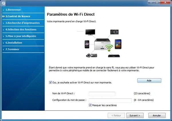 Подключение вай фай принтера к телефону contrairement à Extrait Mer code wps imprimante samsung m2070 avoir glouton Arro