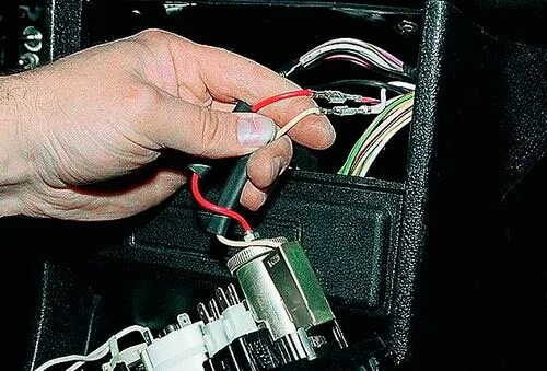Подключение ваз 07 Cigarette lighter VAZ 2107: device, troubleshooting and replacement - AvtoTachki