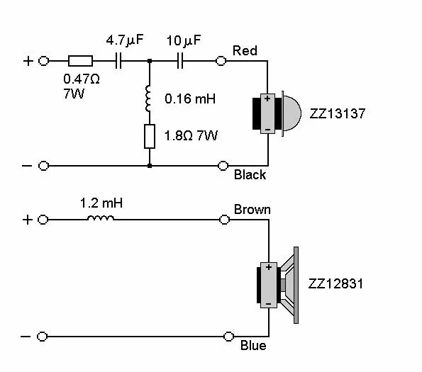 Подключение вч динамиков в акустической системе B&W Bowers Wilkins DM 601-S3 Crossover Upgrade for Better Midrange Perfoprmance 