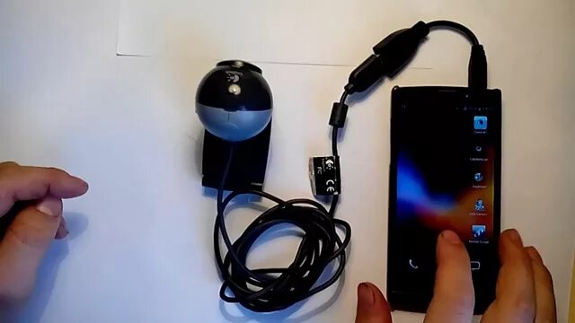 Подключение веб камеры андроид Как подключить WebCamera к android - смотреть видео онлайн от "mkv_unap" в хорош