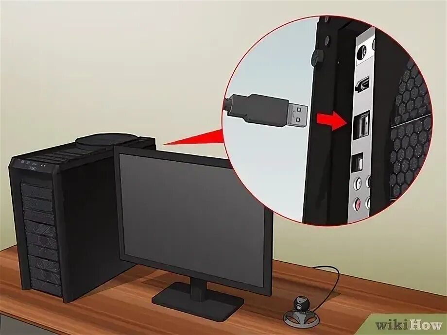 Подключение веб камеры к компьютеру Cara Merekam dari Webcam (dengan Gambar) - wikiHow