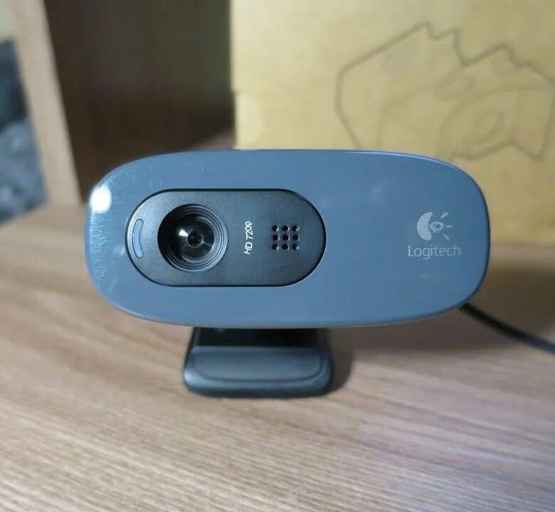 Подключение веб камеры logitech Веб-Камера logitech C270 - купить в Новочебоксарске, цена 1 000 руб., продано 19